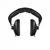 beyerdynamic DT 100 400 Ohm Closed-Back Studio Headphones Black