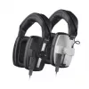 beyerdynamic DT 100 400 Ohm Closed-Back Studio Headphones Black