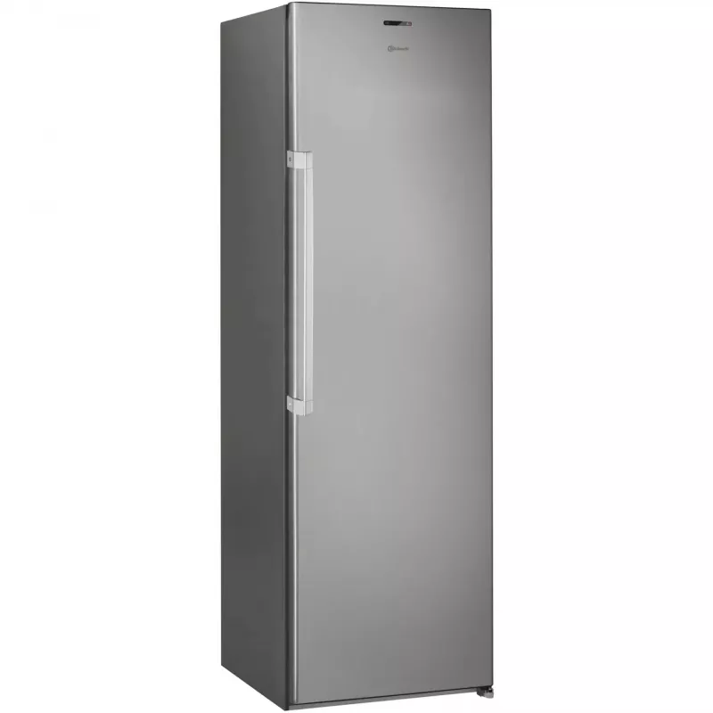 Bauknecht KR 19G4 IN 2 Refrigerator, Stainless Steel