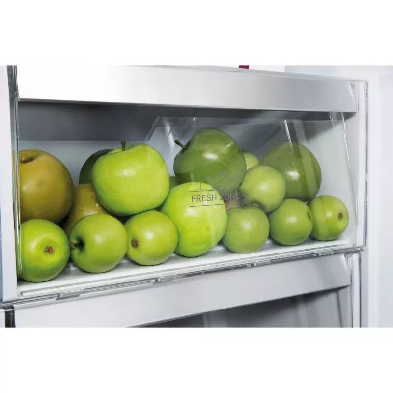 Bauknecht KR 19G4 IN 2 Refrigerator, Stainless Steel