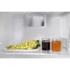 Bauknecht KR 19G4 IN 2 Refrigerator, Stainless Steel