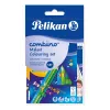 Pelikan 812726 Fibre-tip Pens, Multicolour, 12-Pack