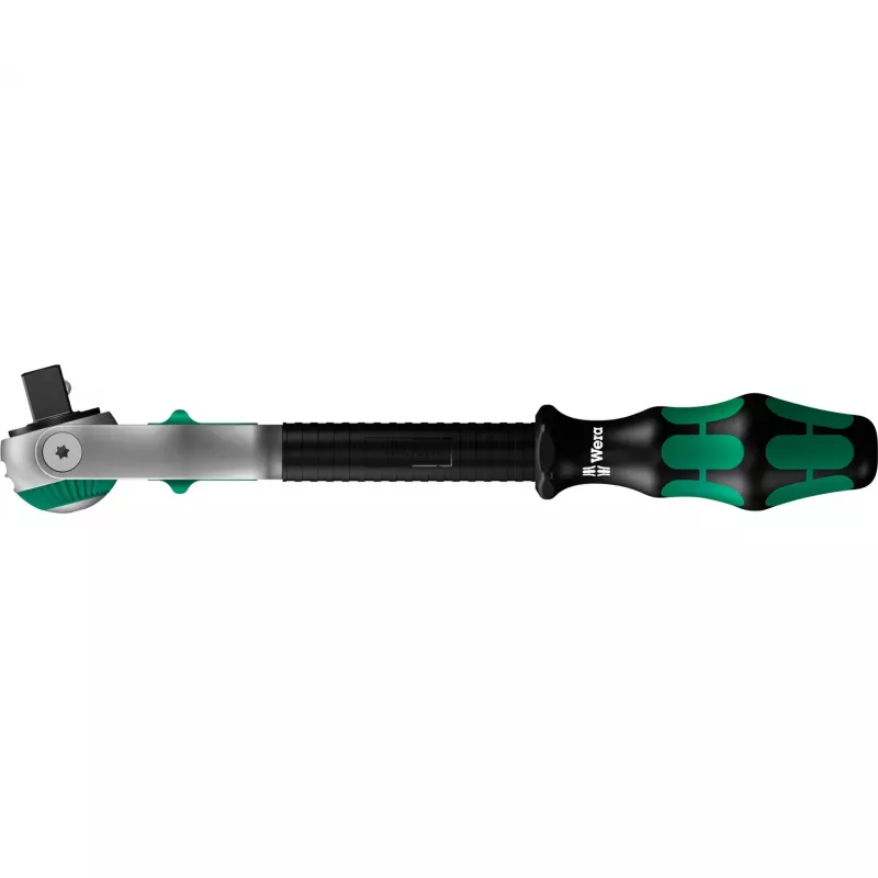 WERA Zyklop Speed Ratchet Set 1/2 inch + Sockets, 28 pcs