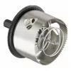 Kaiser Elektro 1081-10 PROFI Hole Saw 68mm Carbide-Tipped Core Drill Bit for Flush-Mounted Boxes