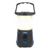ANSMANN CL600B Battery-Powered Camping Lantern - Black/Blue - ABS - Hanger Hook - IPX4 - 600 Lumens