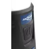 ANSMANN CL600B Battery-Powered Camping Lantern - Black/Blue - ABS - Hanger Hook - IPX4 - 600 Lumens