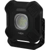 ANSMANN WL2000R Rechargeable LED Work Light, Black, 20W, 2000lm, with Magnet, Hanging Hook, Tripod - 1 Piece (1600-0755)