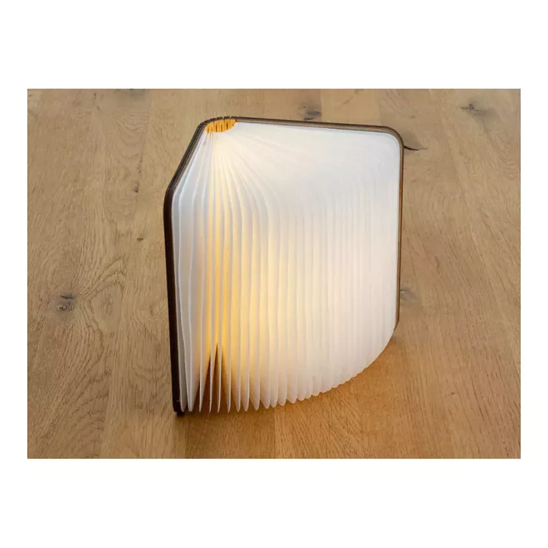 GoodConnections LED Lightbook [M] Maple, 145 x 116 x 25 mm, Good Connections®
