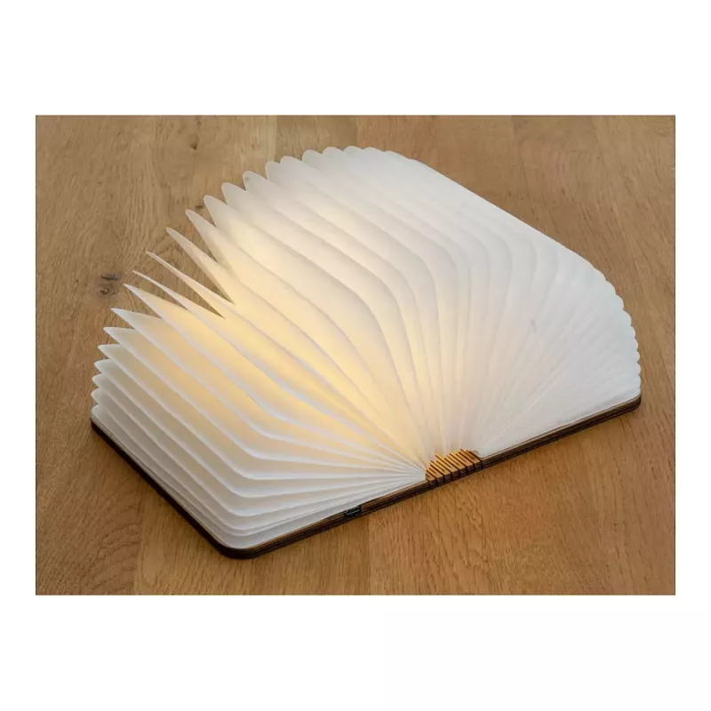 GoodConnections LED Lightbook [M] Maple, 145 x 116 x 25 mm, Good Connections®