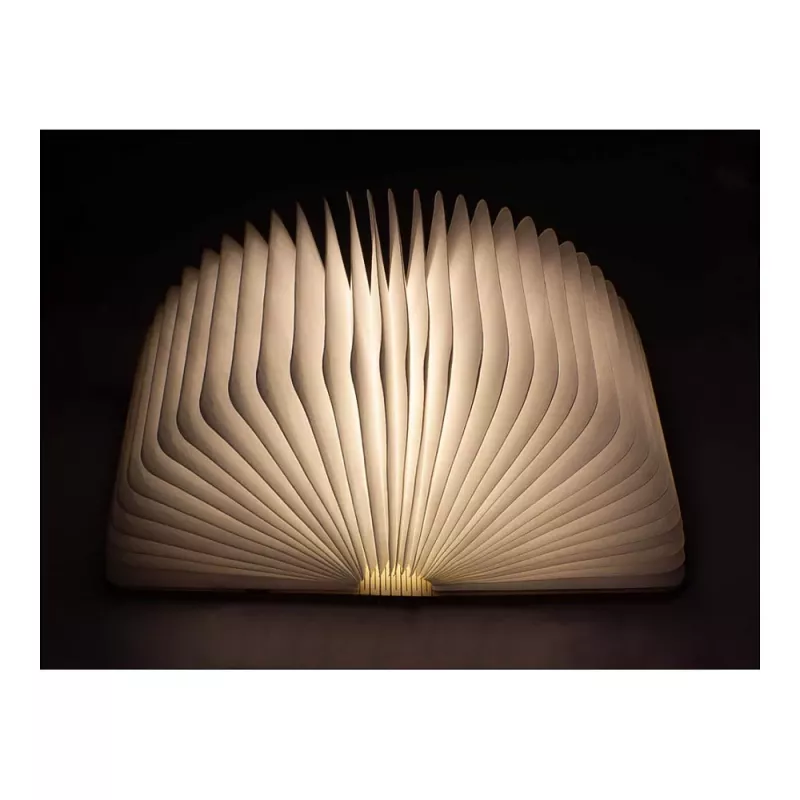 GoodConnections LED Lightbook [M] Maple, 145 x 116 x 25 mm, Good Connections®
