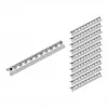 GoodConnections Number Markers for LC Fiber Optic Cables, Marking 10 to 254.00 cm (100) in Tens Steps, 10-Piece Set, Good Connections® (GC-N0071)