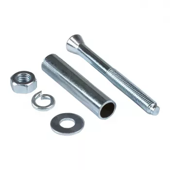GoodConnections Wall Mounting Accessory Kit for 19 inch Wall Enclosure FLAT-Pack (GC-RFxxxx), 4x M8 x 80mm Dowels (GC-RFZ003)