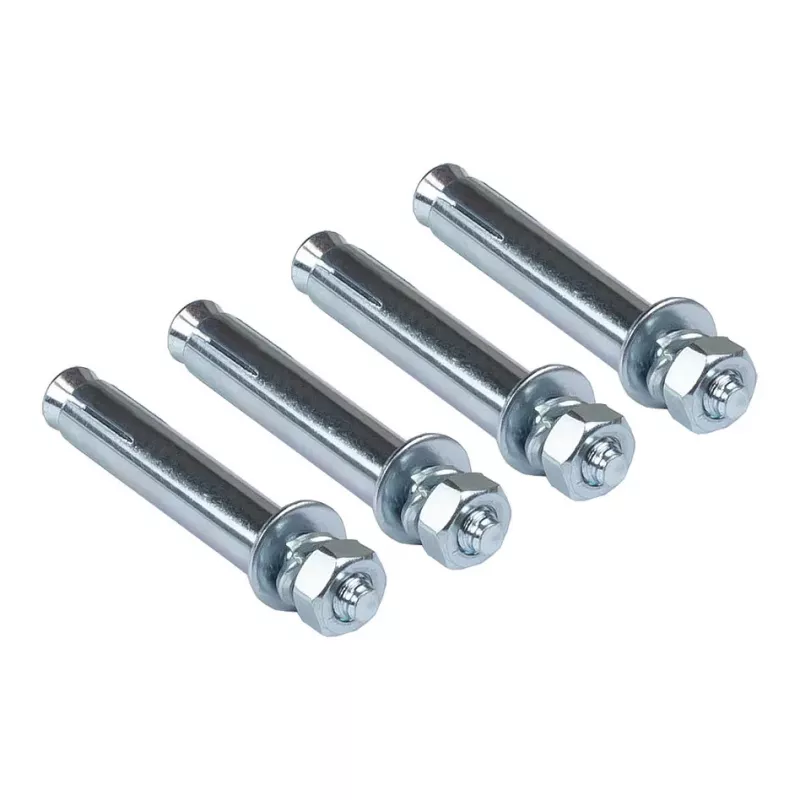 GoodConnections Wall Mounting Accessory Kit for 19 inch Wall Enclosure FLAT-Pack (GC-RFxxxx), 4x M8 x 80mm Dowels (GC-RFZ003)