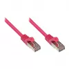 GoodConnections Alcasa Cat5e RJ45 Patch Cable 1.5m Gold-Plated Connectors
