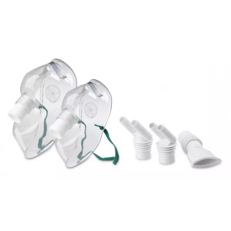 Medisana Mouthpiece and Nose Adaptor for IN500/IN550 Nebulizer