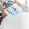 MEDISANA FS 350 Foot Spa with Bubble and Vibration Massage, Heating, Rollers, Pedicure Attachments