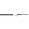 DIGITUS Indoor/Outdoor Installation Cable A/I-DQ (ZN) BH 9/125µm OS2, 24 Fibers, CPR Dca, LSZH