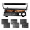 Gastroback 42423 Gourmet BBQ Advanced Smart Electric Contact Grill 2000W