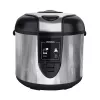 Gastroback 42507_S Design Rice Cooker 1.5L 500W Stainless Steel