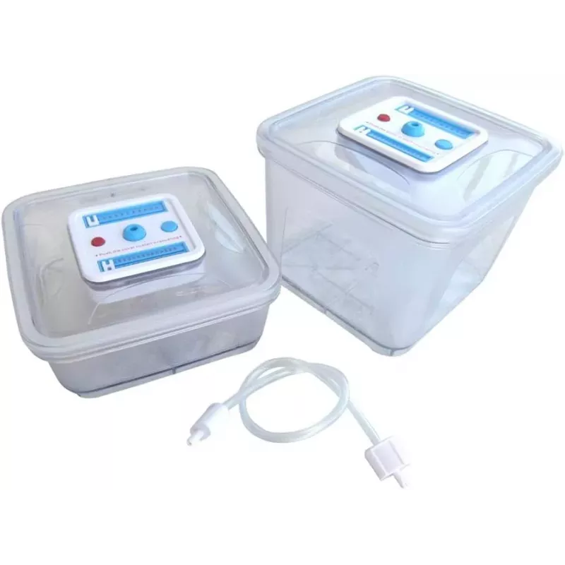 Gastroback 46111 Vacuum Container Set 2 pcs
