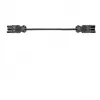 BACHMANN GST18i3 Power Extension Cable 4m Black