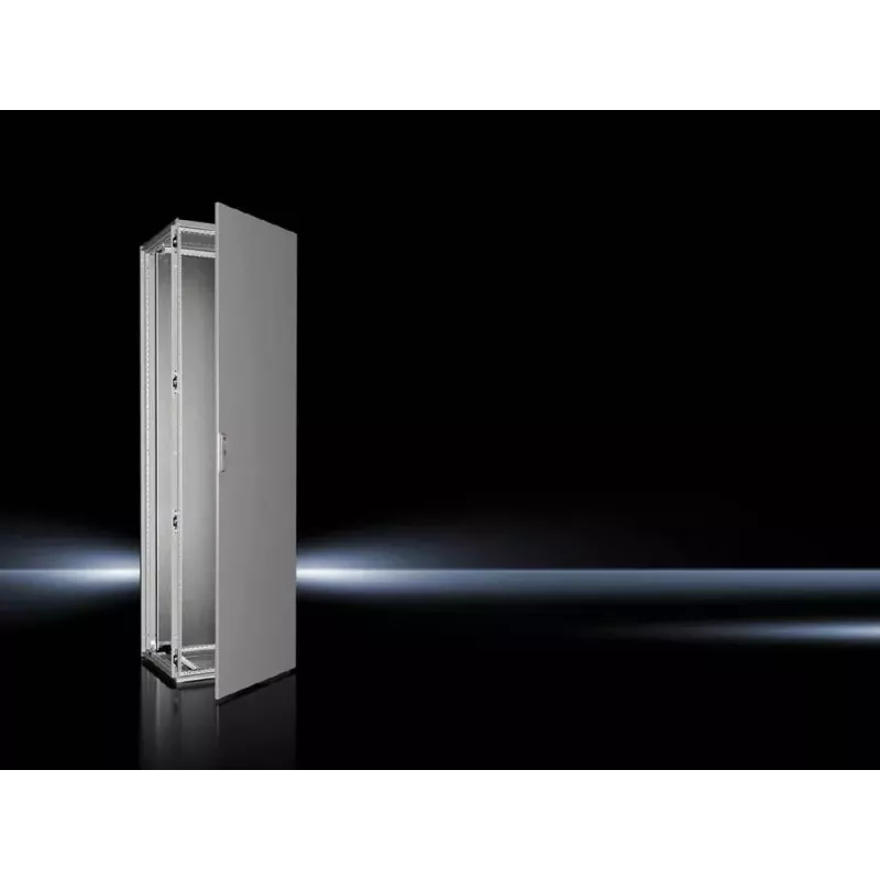 Rittal VX 25 Basic Baying Enclosure System - Network Cabinet 800x2000x600 mm, RAL 7035