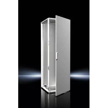 Rittal 8686.000 - Freestanding Enclosure Frame - 92.3 kg - Light Grey (RAL 7035)