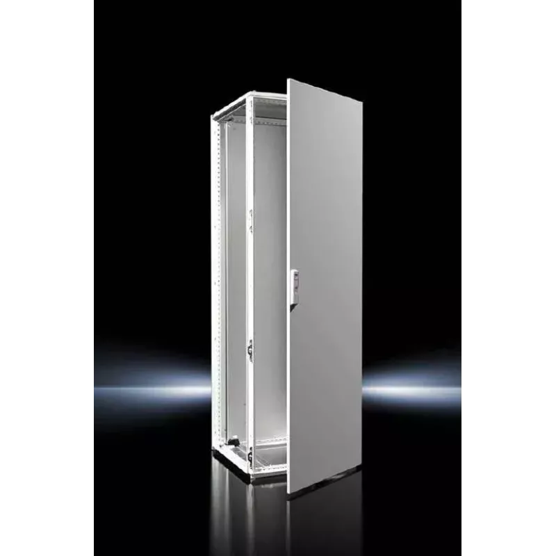 Rittal 8686.000 - Freestanding Enclosure Frame - 92.3 kg - Light Grey (RAL 7035)