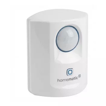 EQ-3 Homematic IP Motion Detector with Twilight Sensor, Indoor, 3-Pack