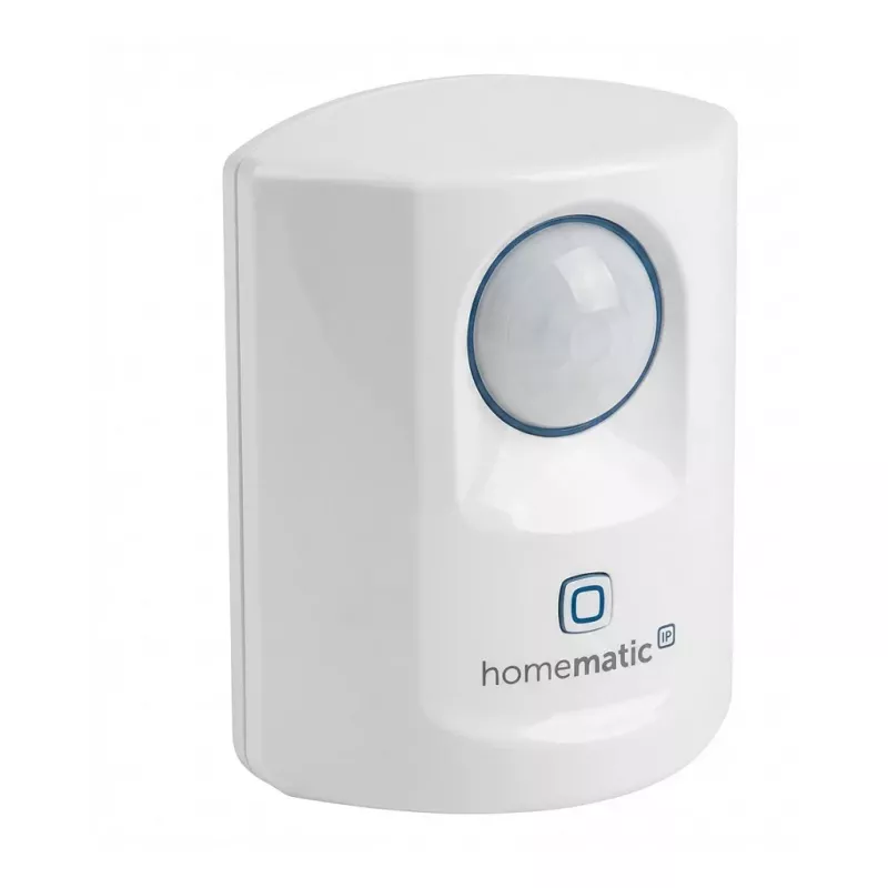 EQ-3 Homematic IP Motion Detector with Twilight Sensor, Indoor, 3-Pack