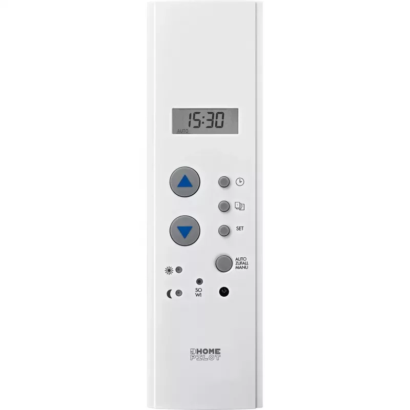 RADEMACHER HomePilot Timer Switch - Roller Shutter Strap Box Format