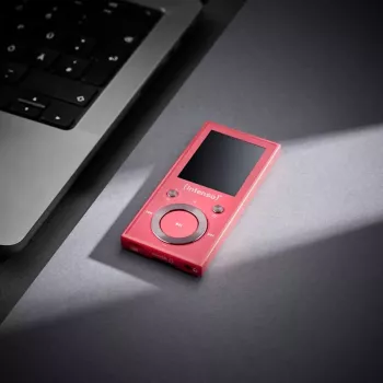 Intenso MP3 Player 64GB Pink