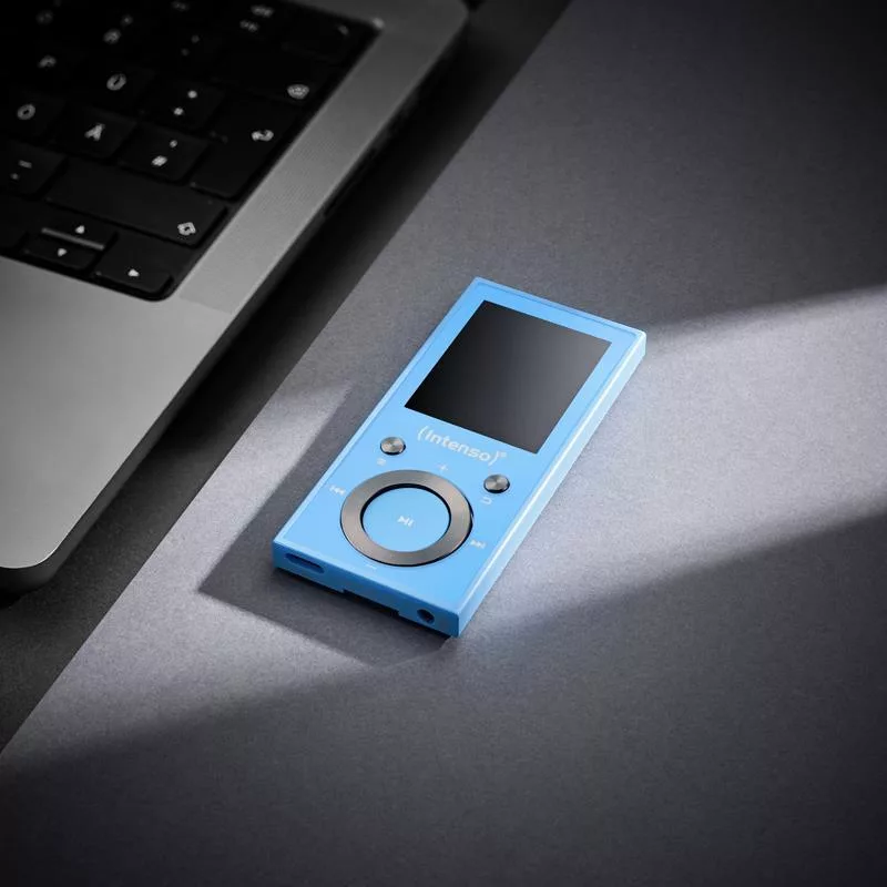 Intenso MP3 Player 64GB Blue
