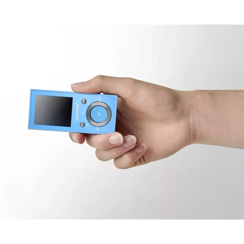 Intenso MP3 Player 64GB Blue