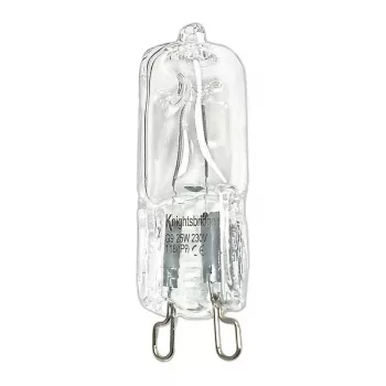 SCHARNBERGER 29994 Halogen Oven Lamp 14x43mm G9 230V 40W 300°C