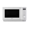 CASO M 20 Cube Microwave Oven 800 W Silver Free-standing