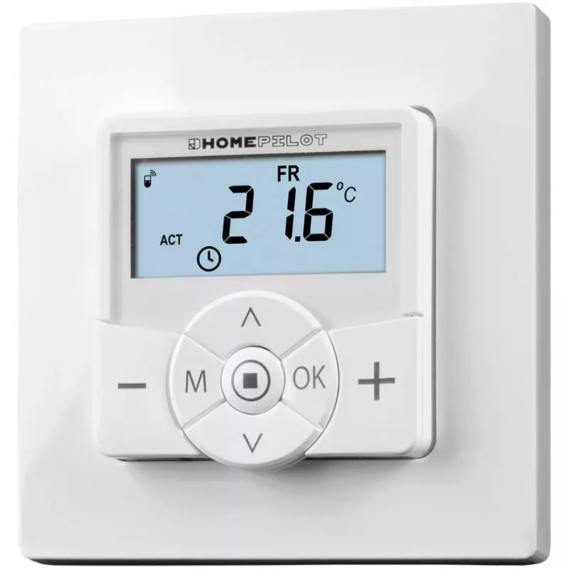 RADEMACHER HomePilot Premium Smart Room Thermostat