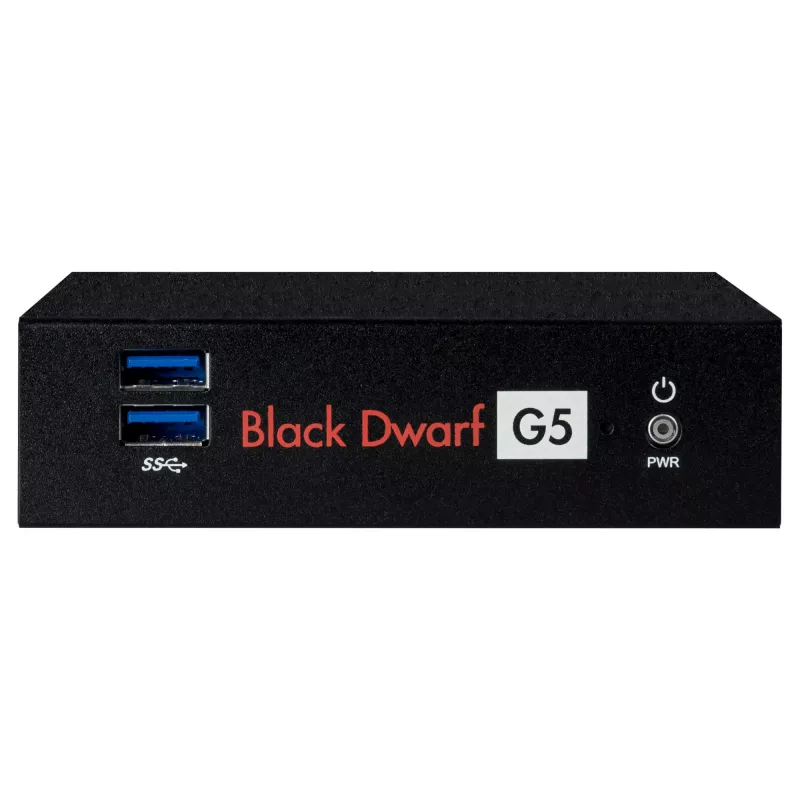 Securepoint Black Dwarf G5 Shield Bundle Annual
