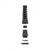 Delock Cable Gland with Strain Relief PG21 Black