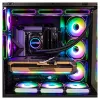 CAPTIVA R89-083 High-End Gaming PC Ryzen 7 9800X3D 32GB DDR5 2TB NVMe SSD RTX 5080 Windows 11