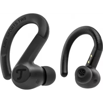 Teufel AIRY SPORTS TWS 2 True-Wireless In-Ear Bluetooth Earphones Night Black