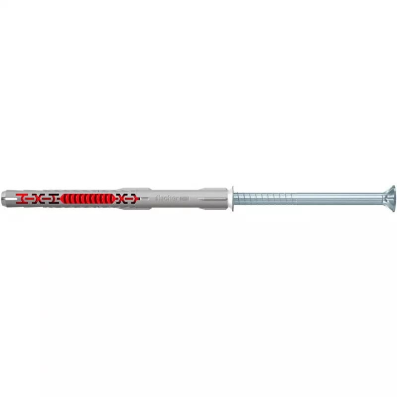 Fischer DuoXpand 8x120 T 50 pc. Frame Fixing Plug