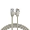 EFB Elektronik RJ45 Patch Cable Cat.6A U/FTP TPE 4mm Ultraflex Grey 5m