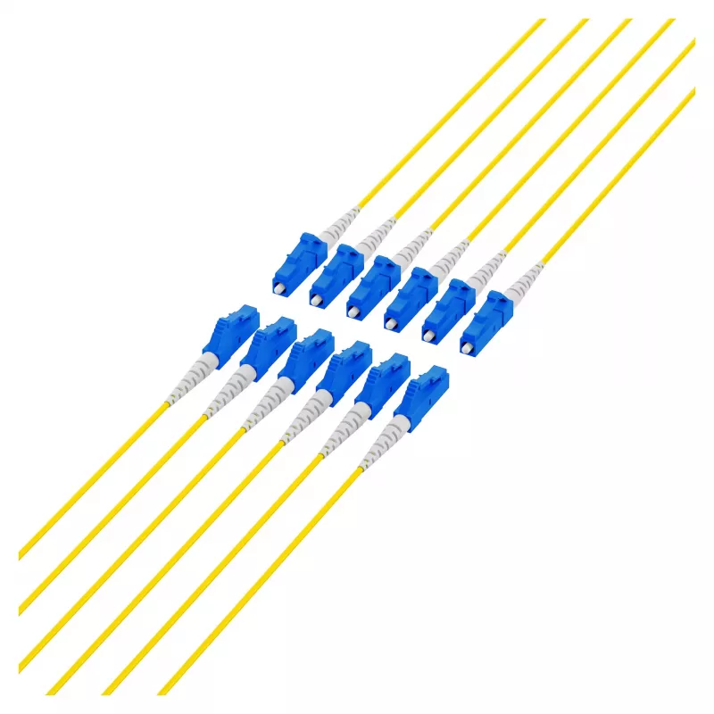 EFB-ELEKTRONIK Trunk Cable U-DQ ZN BH OS2 12E 1x12 LC-LC 40m Dca LSZH