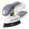 Batavia 18V Cordless Detail Sander (Body Only) - Maxxpack 18V Platform, Delta Sanding Pad, Hook and Loop, Dust Extraction, Soft Grip