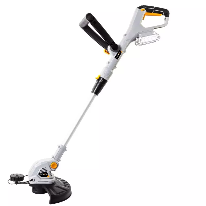 BATAVIA 18V Cordless Grass Trimmer 250 mm 2-in-1 String and Blade Trimmer