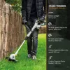 BATAVIA 18V Cordless Grass Trimmer 250 mm 2-in-1 String and Blade Trimmer