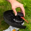 BATAVIA 18V Cordless Grass Trimmer 250 mm 2-in-1 String and Blade Trimmer