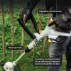 BATAVIA 18V Cordless Grass Trimmer 250 mm 2-in-1 String and Blade Trimmer