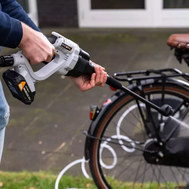 Batavia 18V Cordless Pressure Washer 22 bar (320 PSI) - Tool Only (Battery & Charger Not Included)